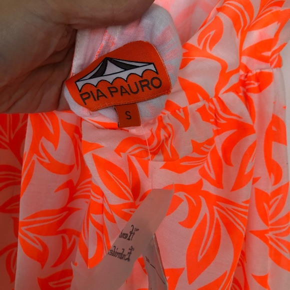 NWT Pia Pauro Revolve halter maxi S - Picture 8 of 9